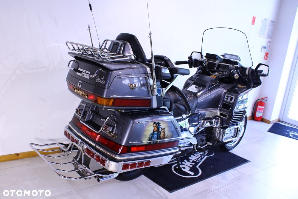 Honda GL - 7