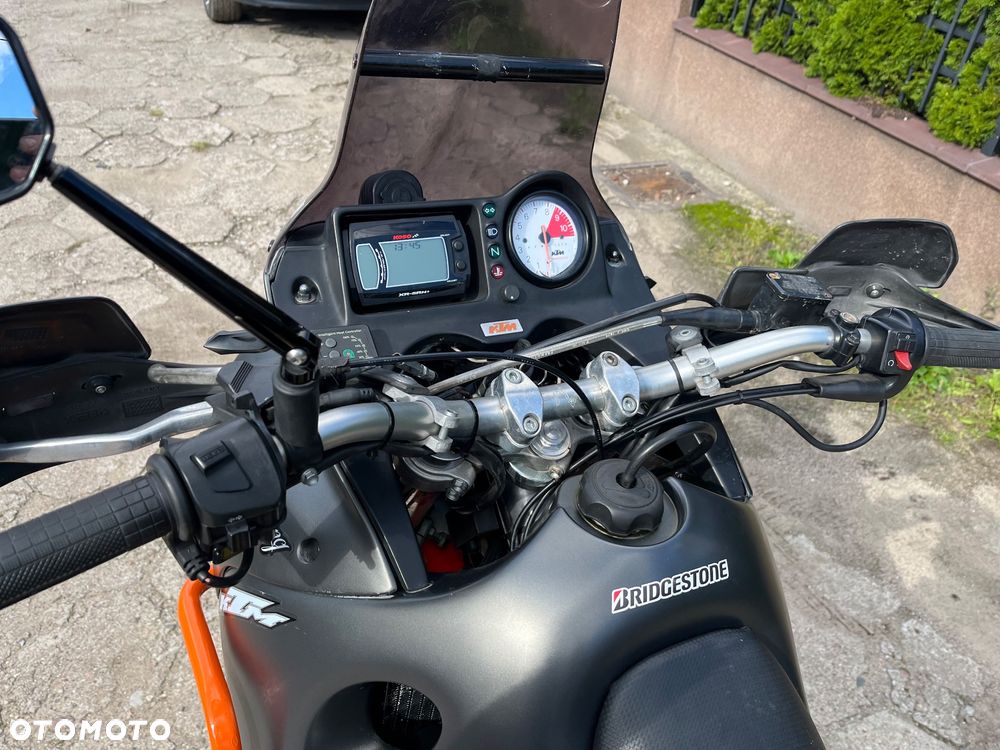 KTM Adventure - 10