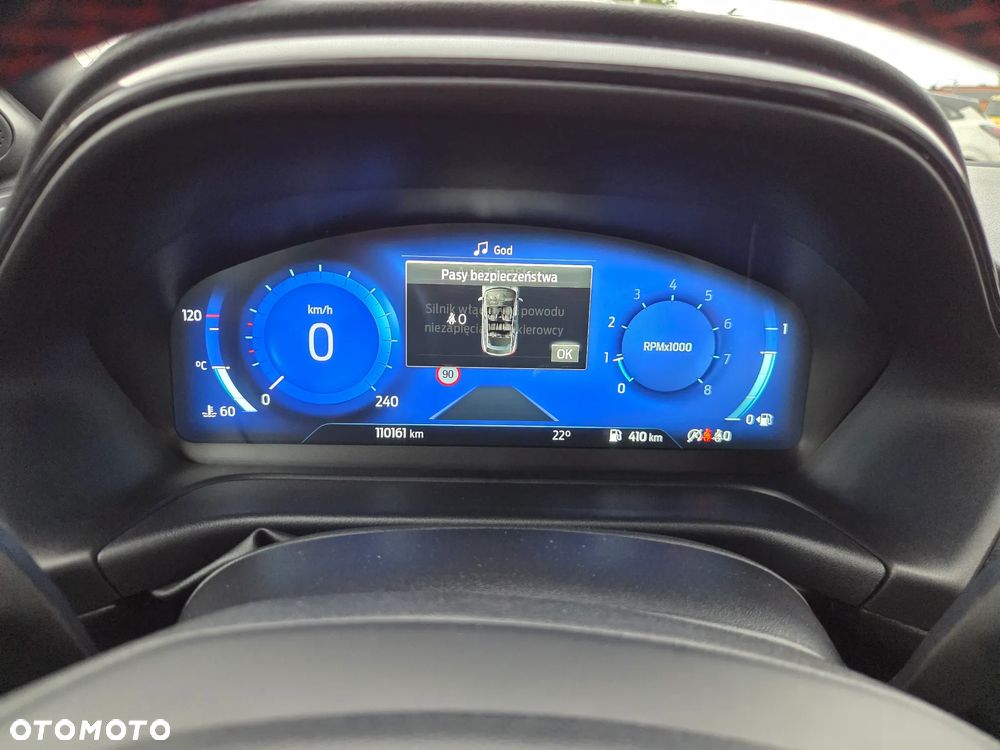 Ford Puma 1.0 EcoBoost Hybrid ST-LINE - 18
