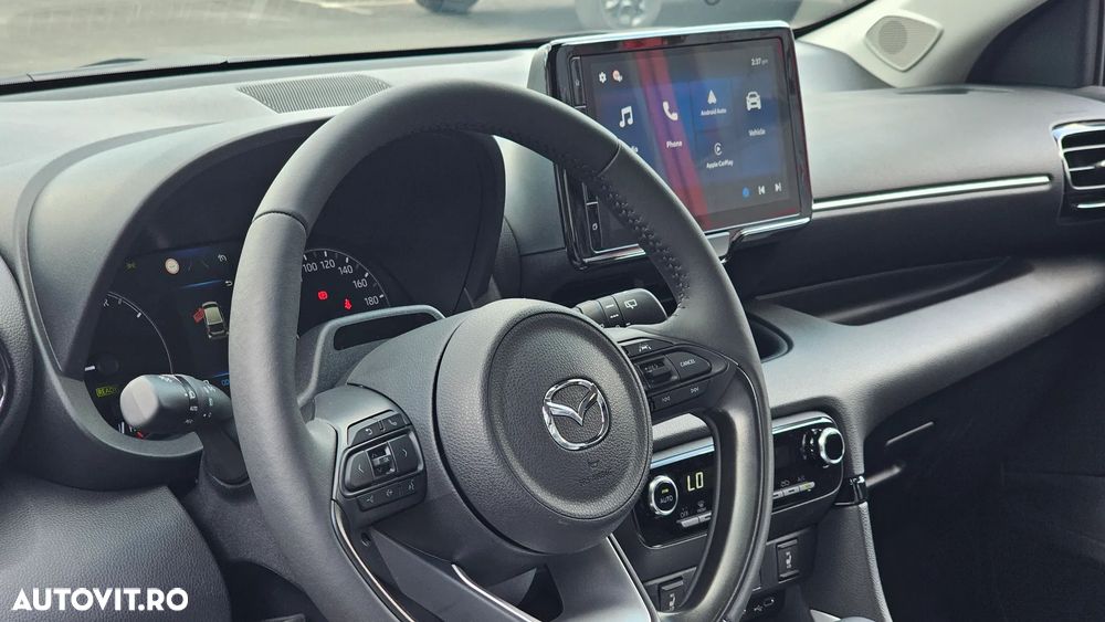 Mazda 2 G116 CVT HEV Exclusive-Line - 14