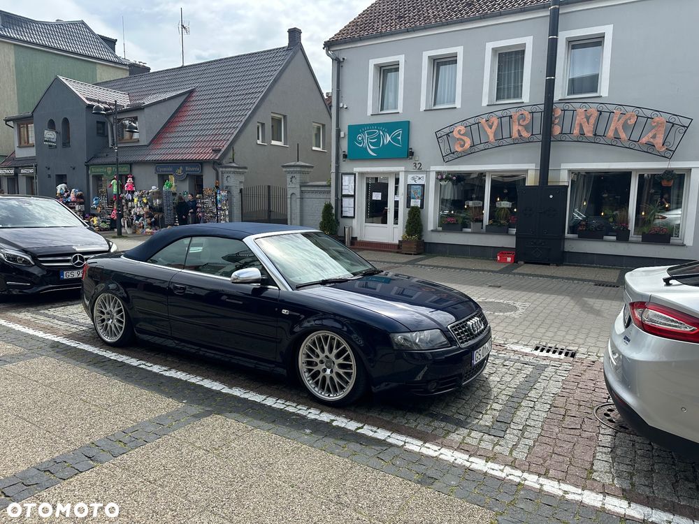 Audi S4 Cabrio - 13