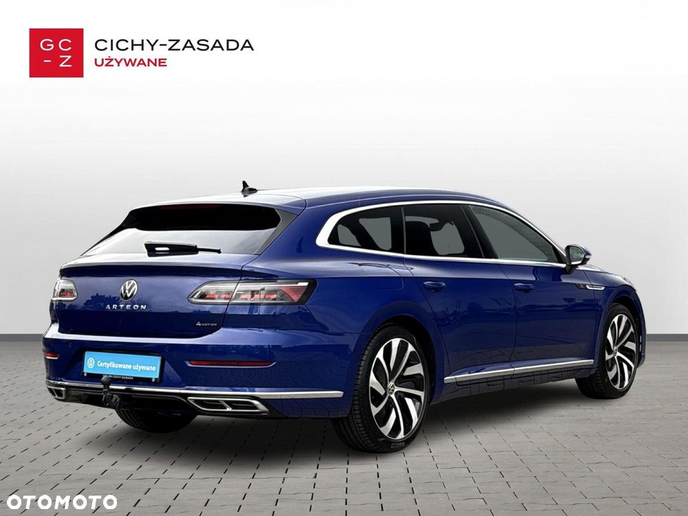 Volkswagen Arteon 2.0 TDI 4Motion R-Line DSG - 5