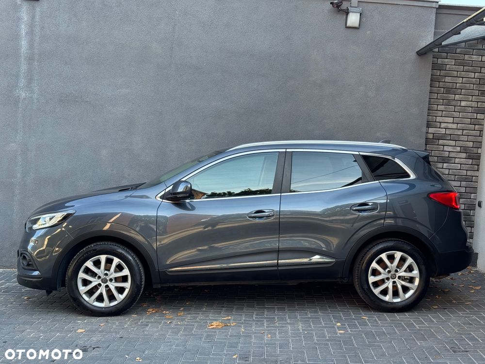 Renault Kadjar BLUE dCi 115 EDC BUSINESS EDITION - 6