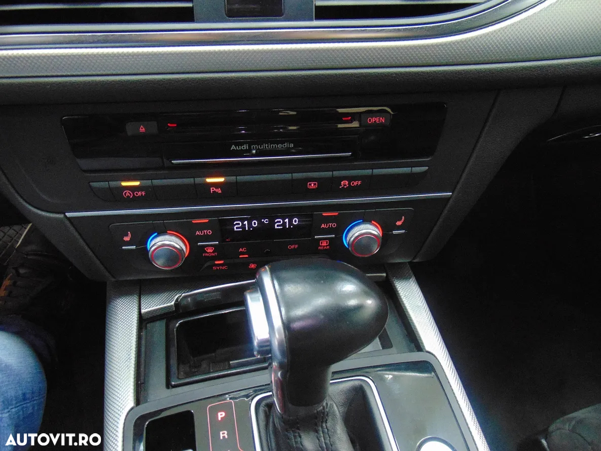 Audi A6 3.0 TDI DPF quattro S tronic - 16