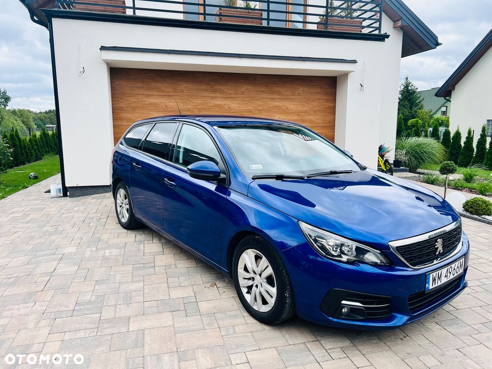 Peugeot 308 1.6 BlueHDi Active S&S EAT6 - 3