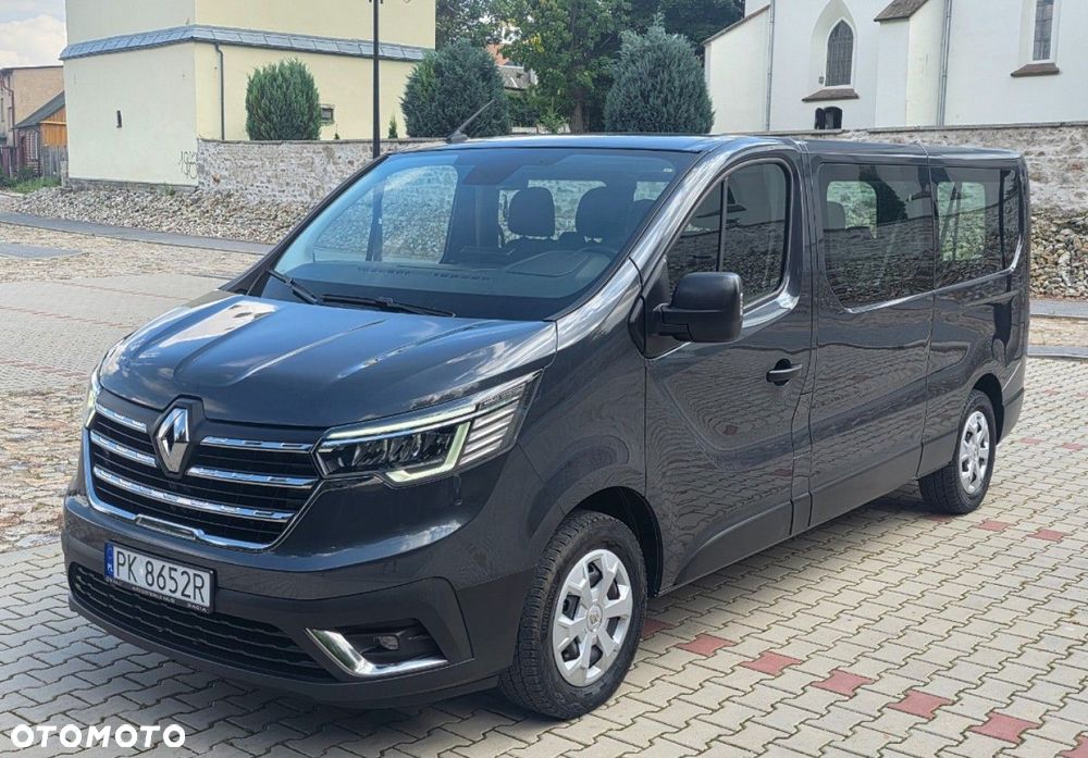 Renault Trafic - 1
