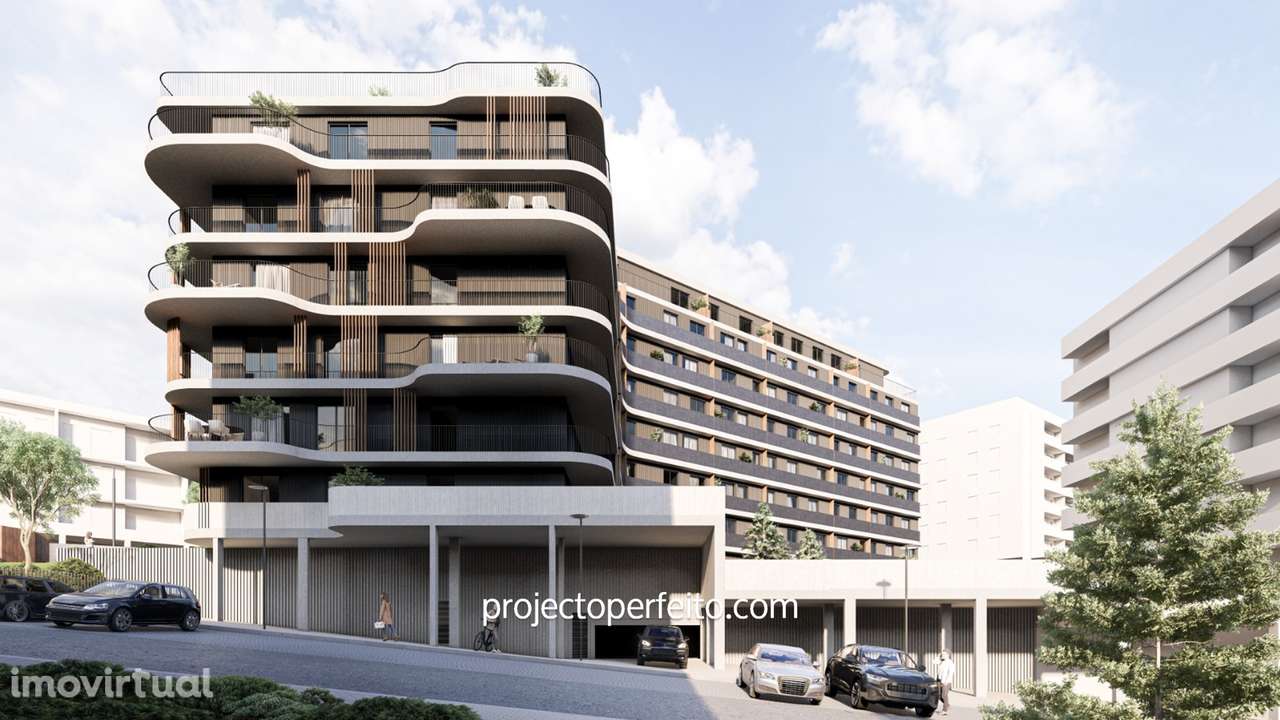 Apartamento T2 Venda em Oliveira do Douro,Vila Nova de Gaia - Grande imagem: 5/13