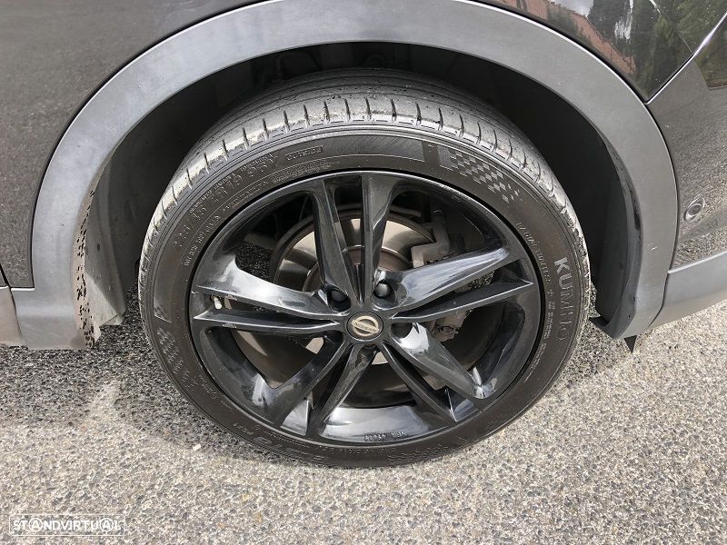 Nissan Qashqai 1.5 dCi Black Edition - 7