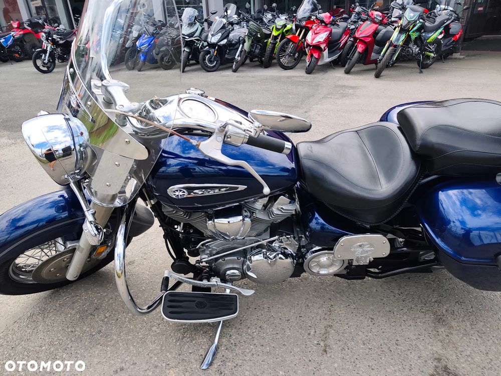 Yamaha Road Star - 16