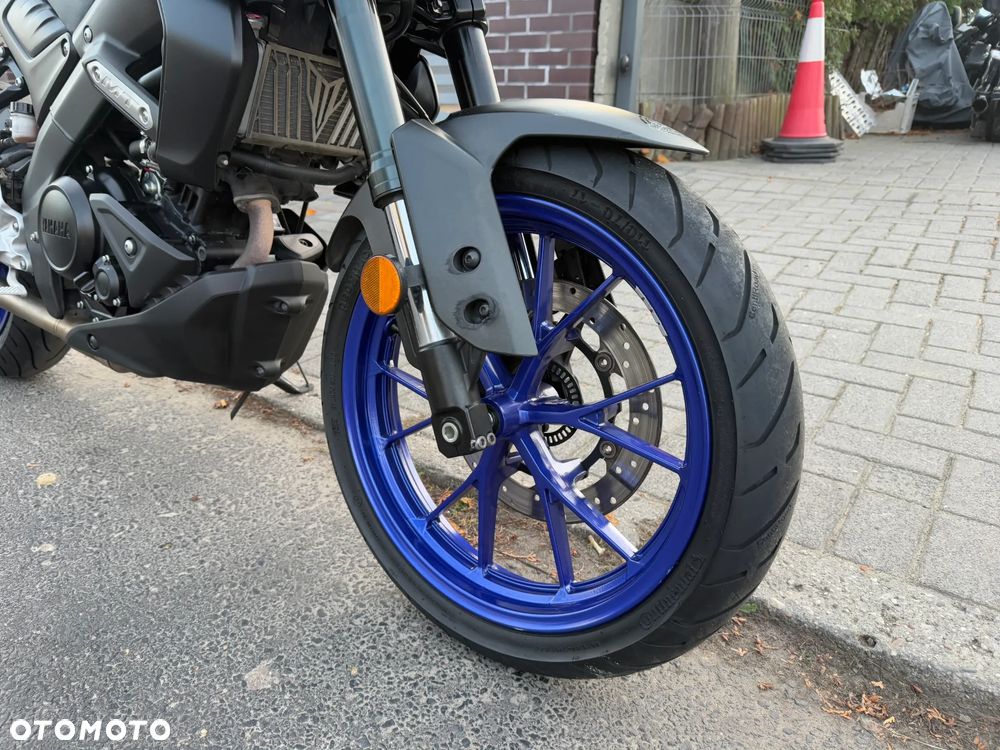 Yamaha MT - 20