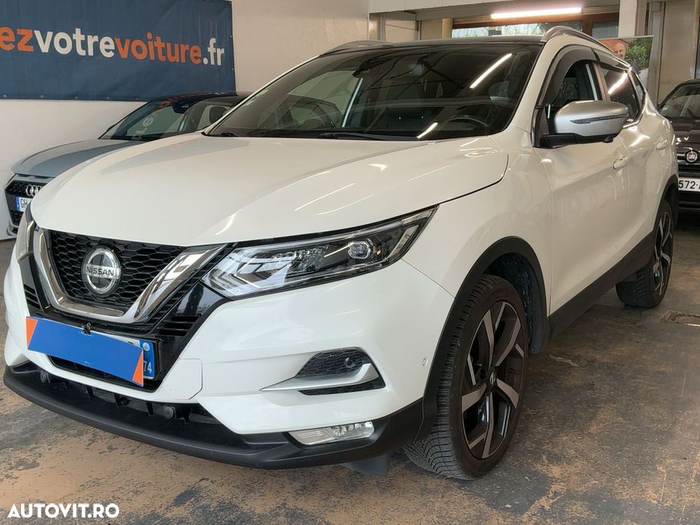 Nissan Qashqai 1.5 DCI TEKNA - 2