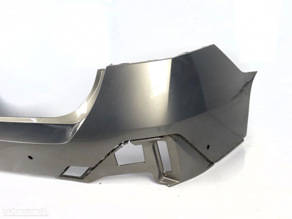 Parachoques Pack M Traseiro Usado / Original BMW 5 (G60) 51125A5A721/8084713 - 5