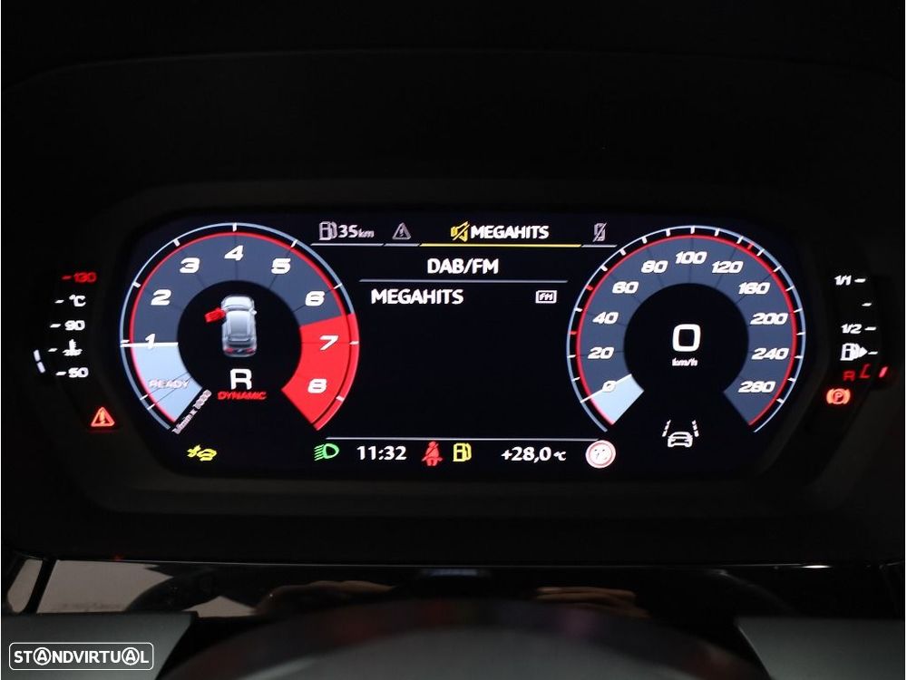 Audi A3 Sportback 30 TFSI Advanced S tronic - 23