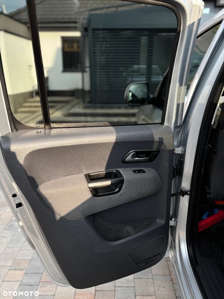 Volkswagen Amarok 2.0 BiTDI 4MOTION Highline - 17