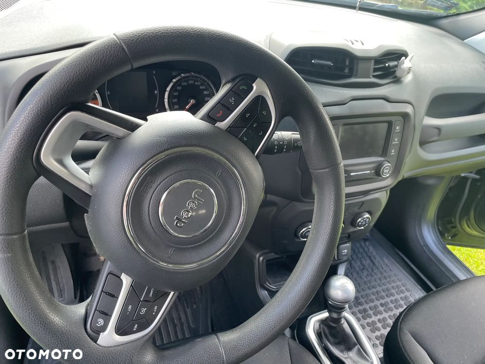 Jeep Renegade 1.0 GSE T3 Turbo Sport FWD S&S - 8