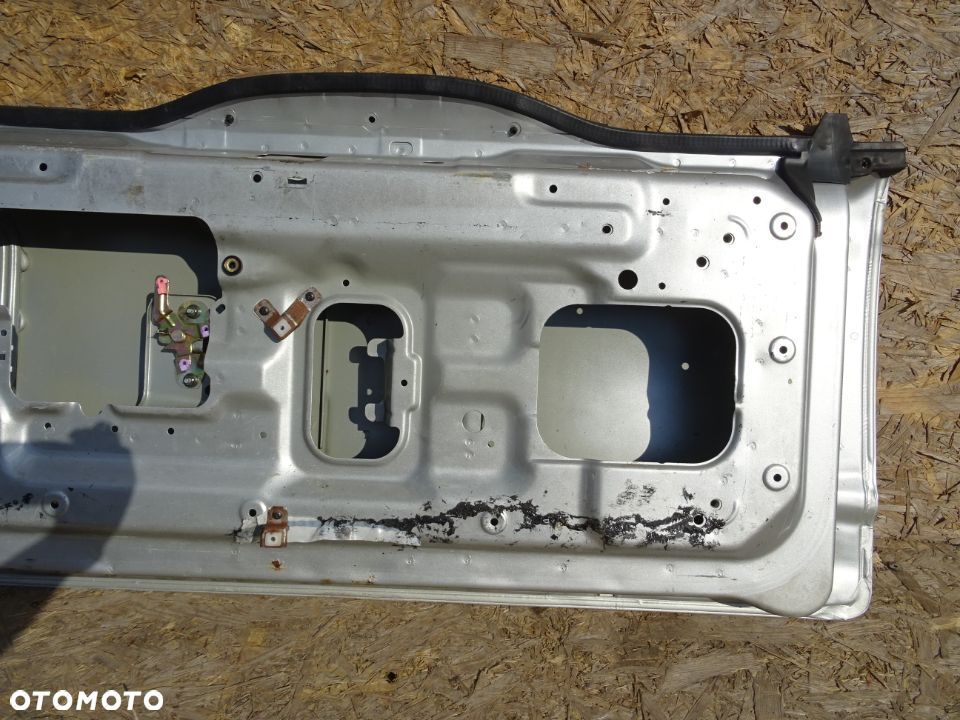 KLAPA TYL TYLNA BAGAŻNIKA OPEL FRONTERA B LIFT 2.2DTI - 7