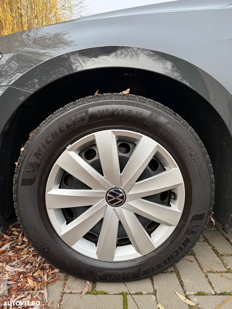 Volkswagen Passat Variant 2.0 TDI (BlueMotion Technology) Comfortline - 15