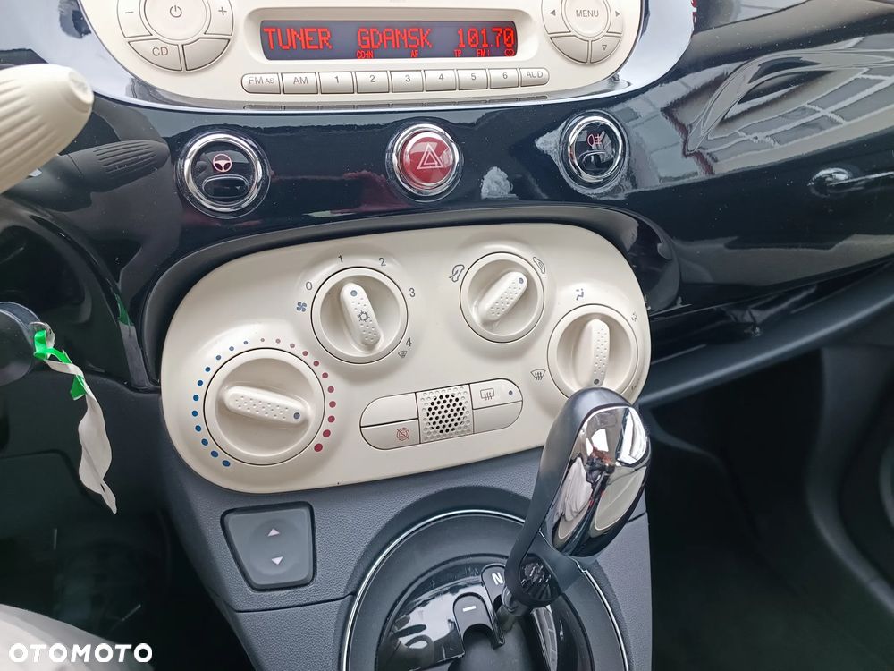 Fiat 500 1.2 Dualogic Lounge - 22