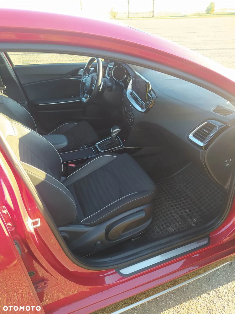 Kia ProCeed 1.5 T-GDI GT Line DCT - 8