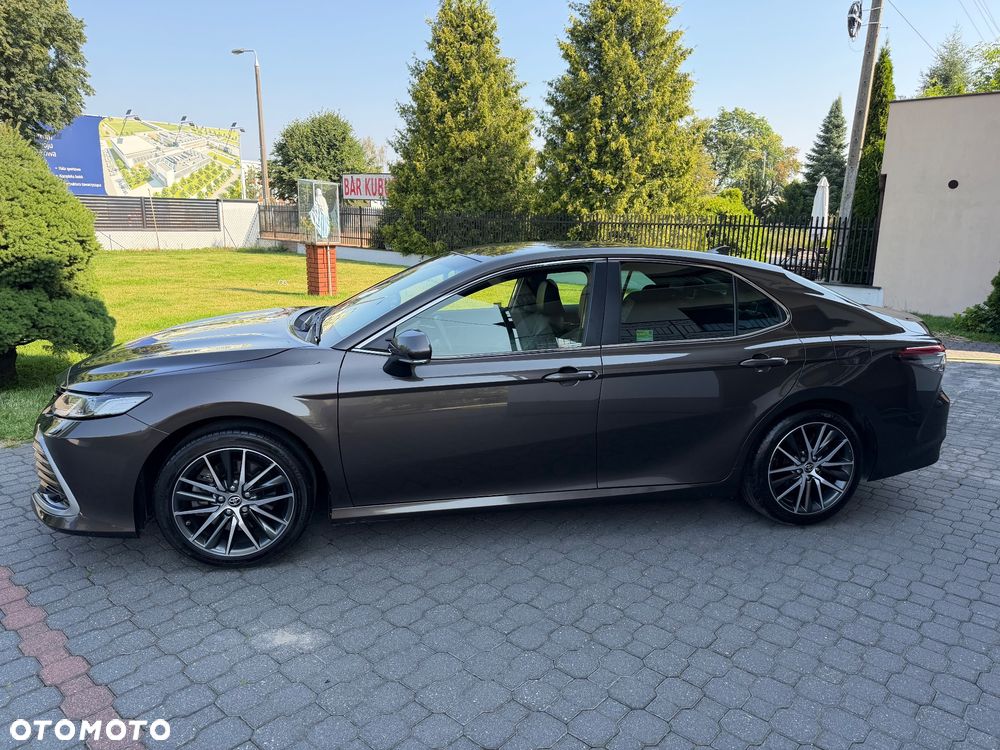 Toyota Camry 2.5 Hybrid Prestige CVT - 6