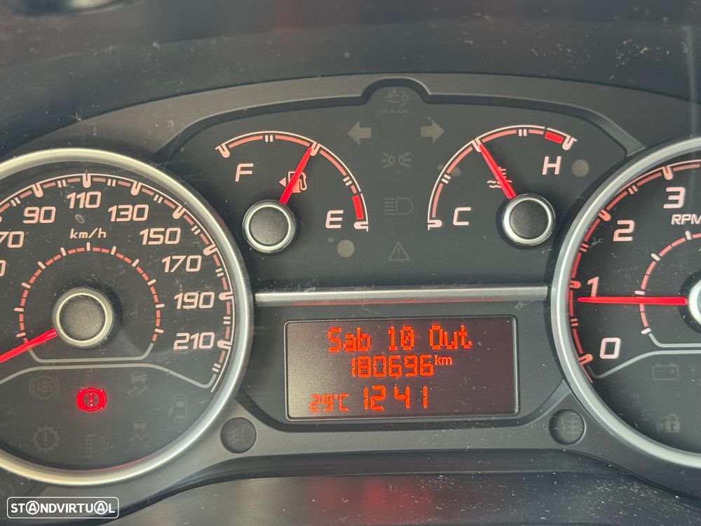 Fiat Doblo Maxi XL - 5