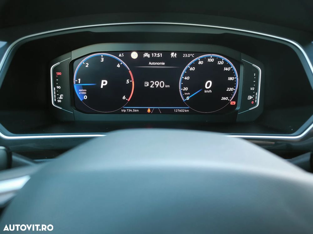 Volkswagen Tiguan 2.0 TDI SCR DSG 4Motion R-Line - 16