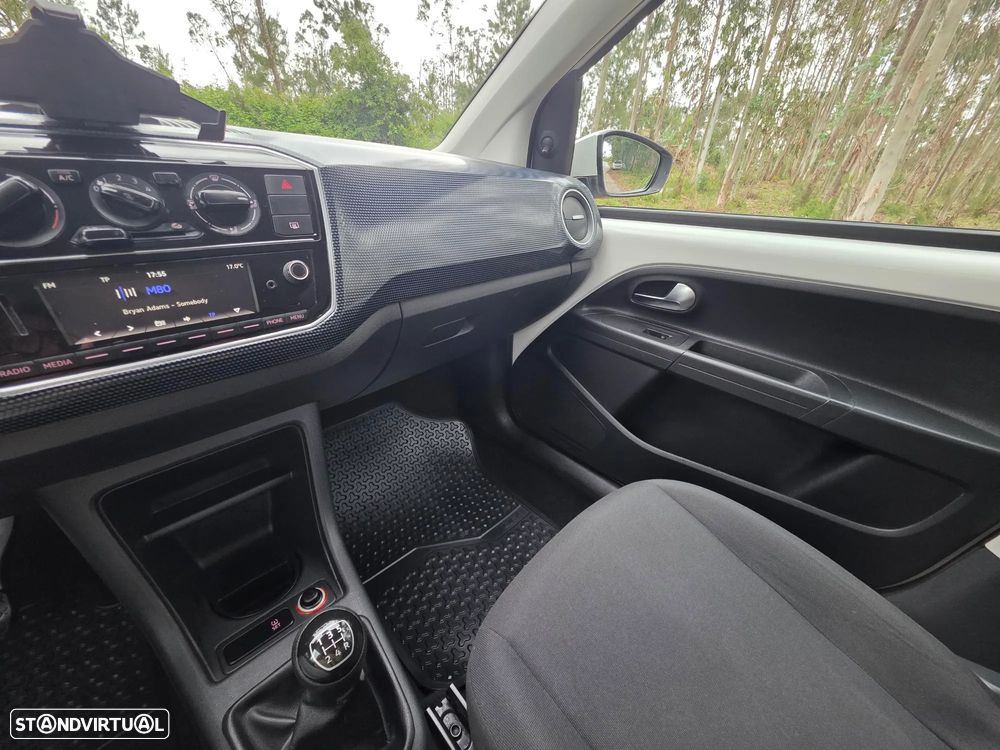 VW Up! 1.0 BlueMotion Move - 35