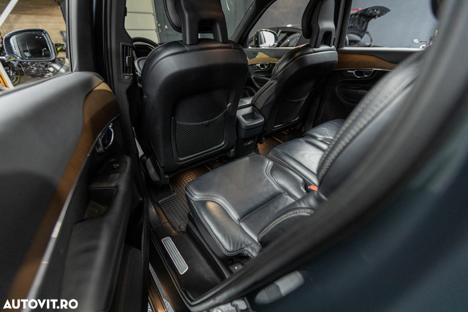 Volvo XC 90 D5 AWD Inscription - 13