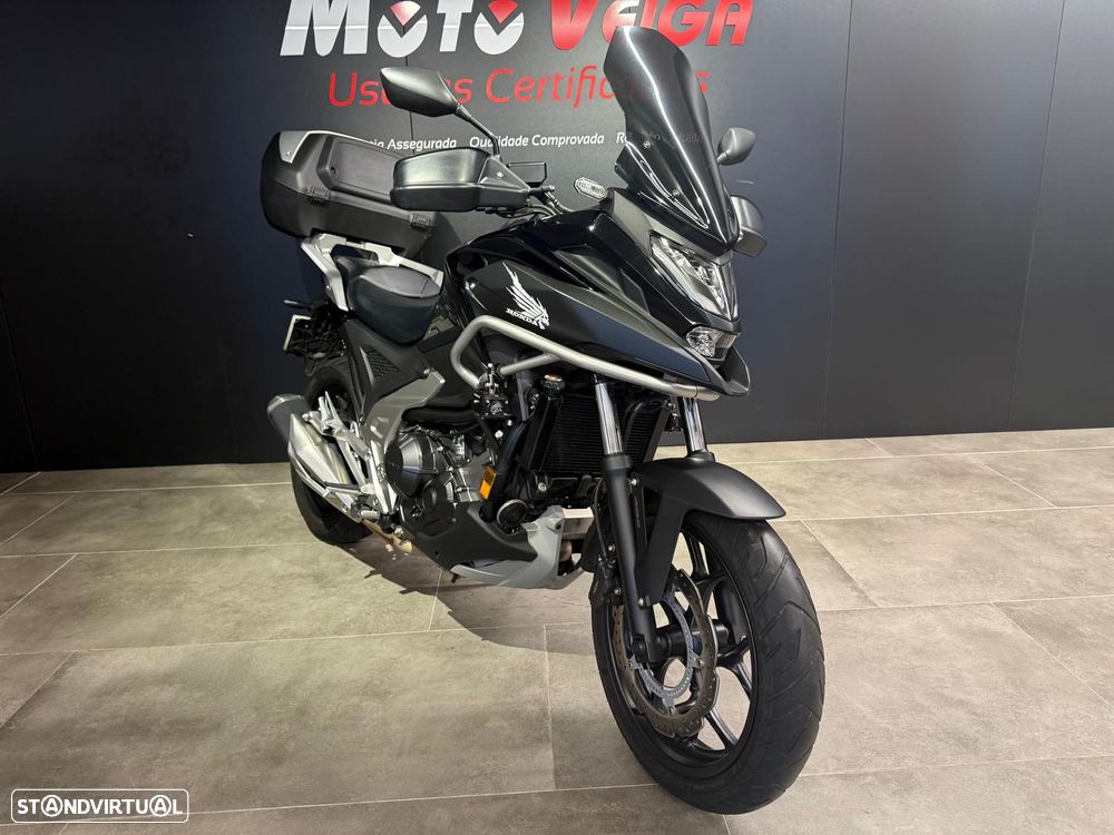 Honda NC750X - 9