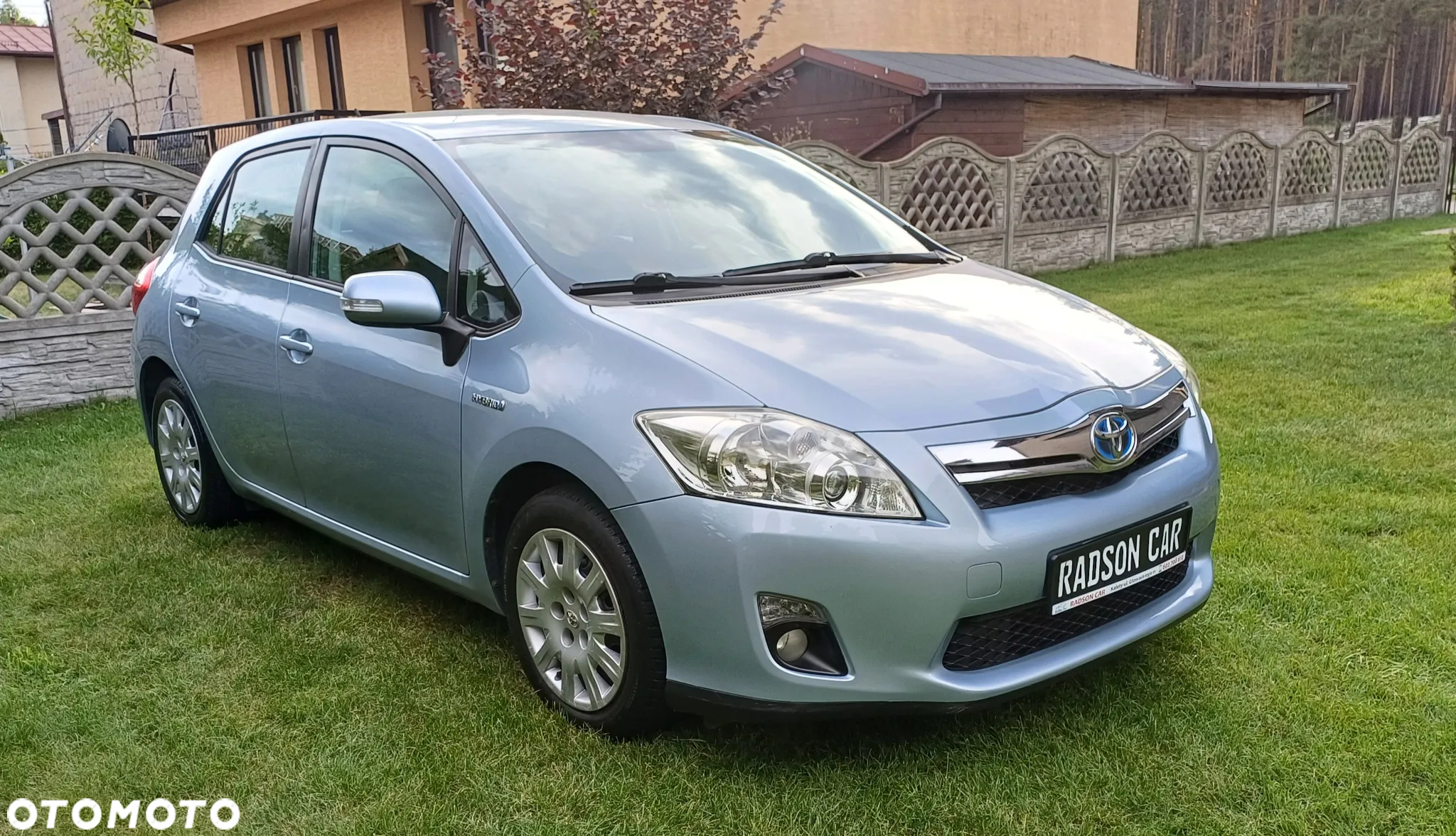 Toyota Auris 1.8 HSD Prestige - 3