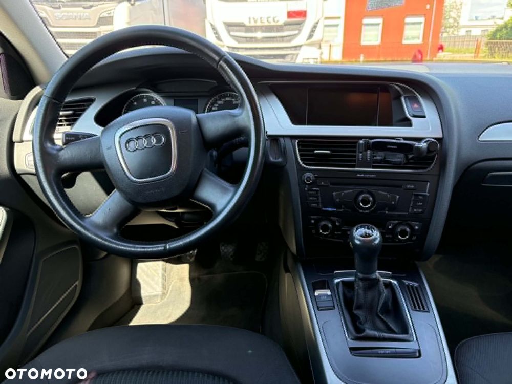 Audi A4 Avant 1.8 TFSI - 3