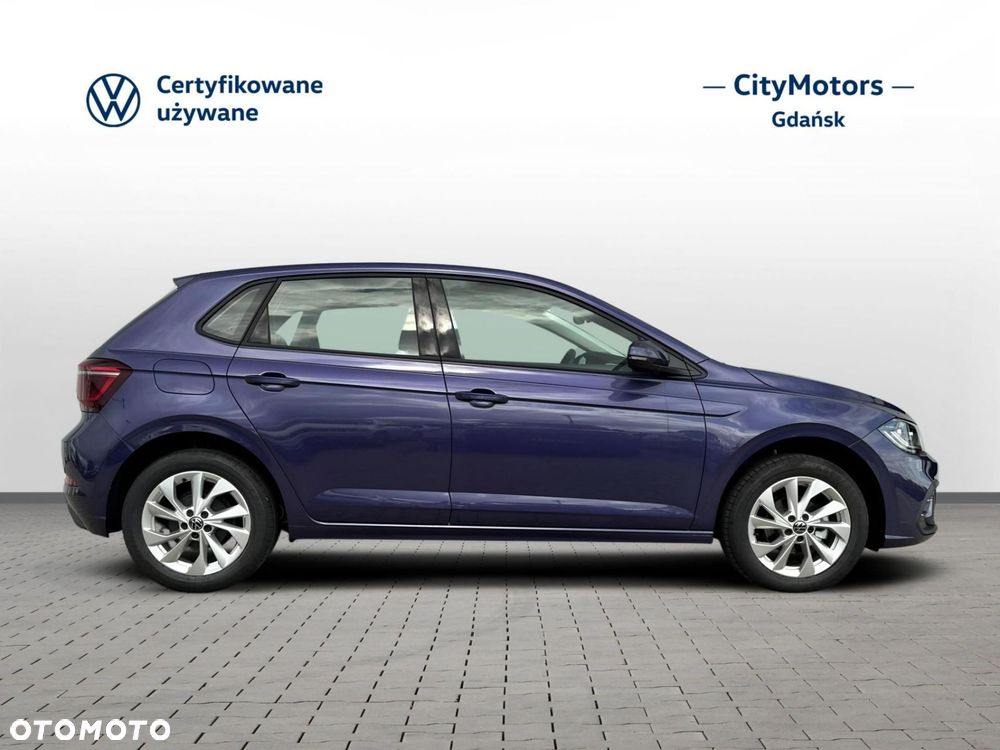 Volkswagen Polo 1.0 TSI Style DSG - 7