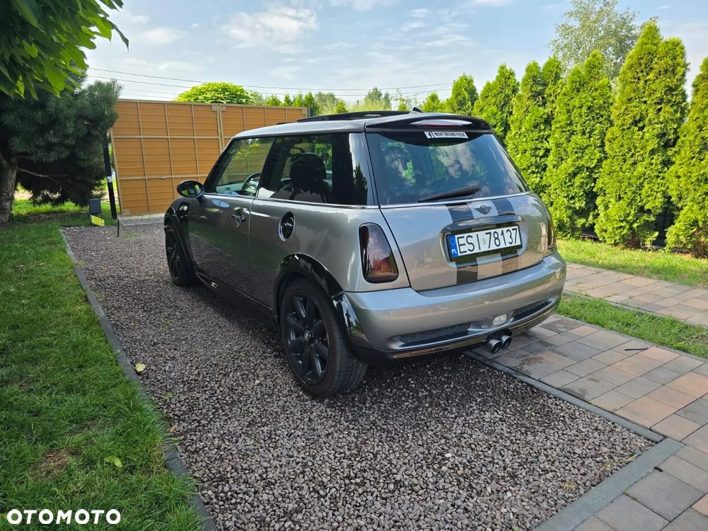 MINI Cooper S - 4