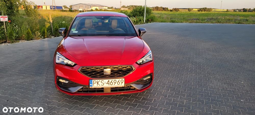 Seat Leon 1.5 TSI FR - 7