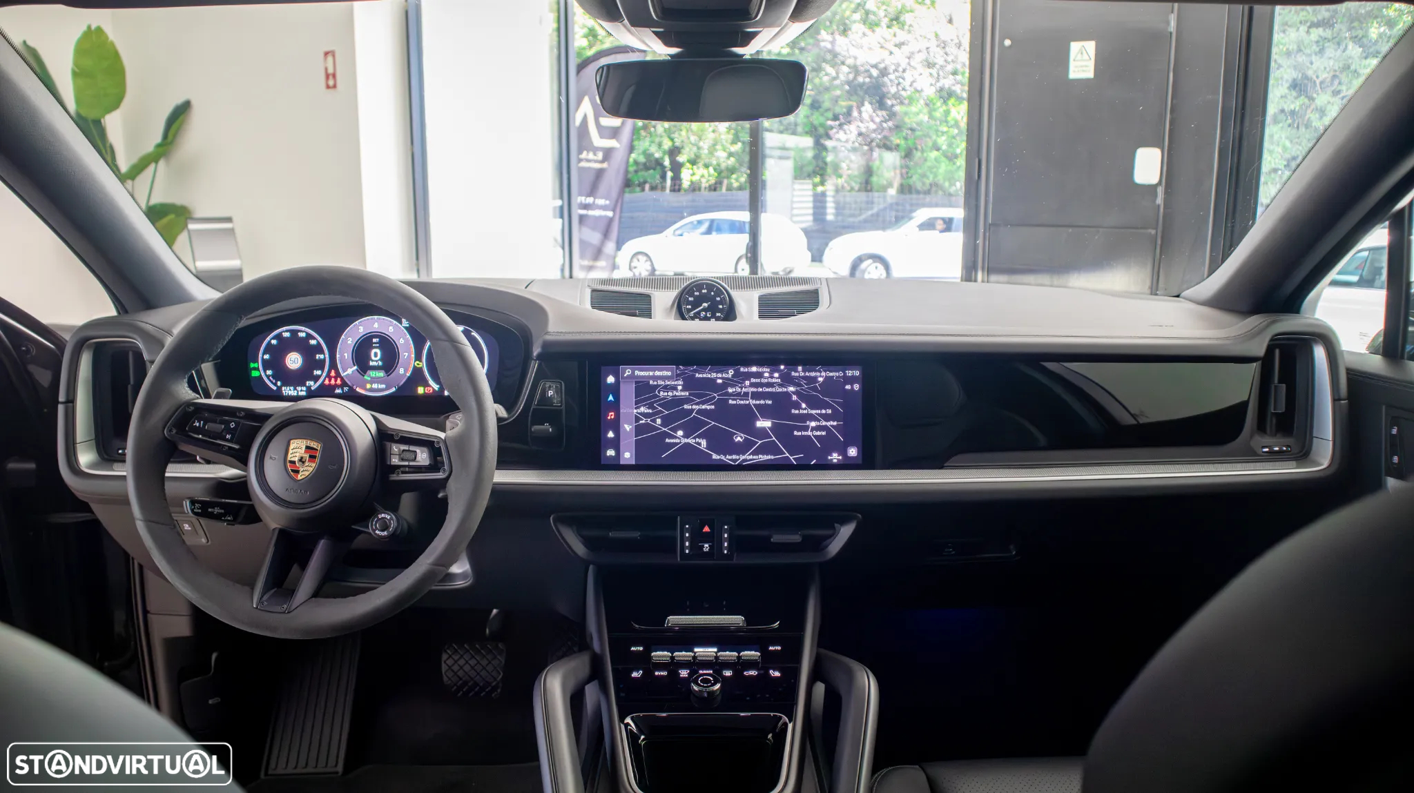 Porsche Cayenne Coupé E-Hybrid - 7
