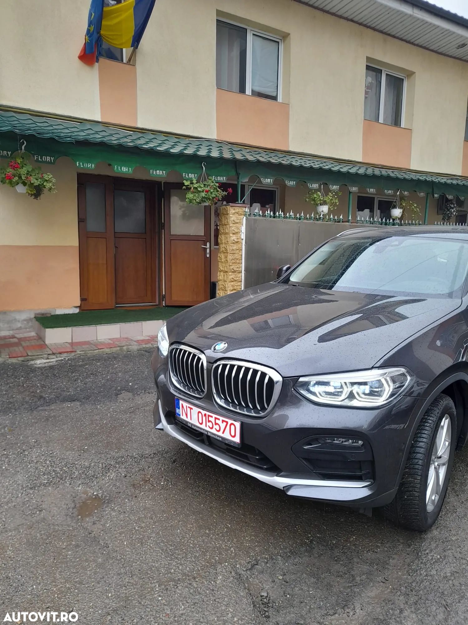 BMW X4 xDrive20d - 1