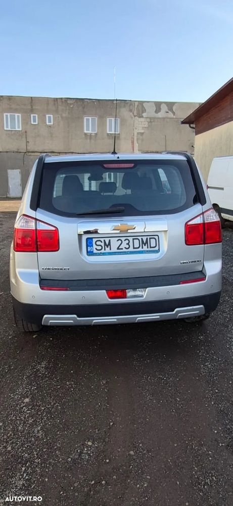Chevrolet Orlando 2.0 LT - 14