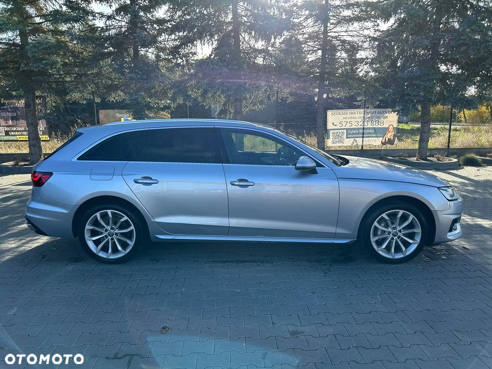 Audi A4 Avant - 4