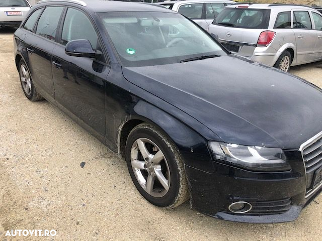 Dezmembrez Piese Audi A4 B8 1.8 TFSI negru - 4