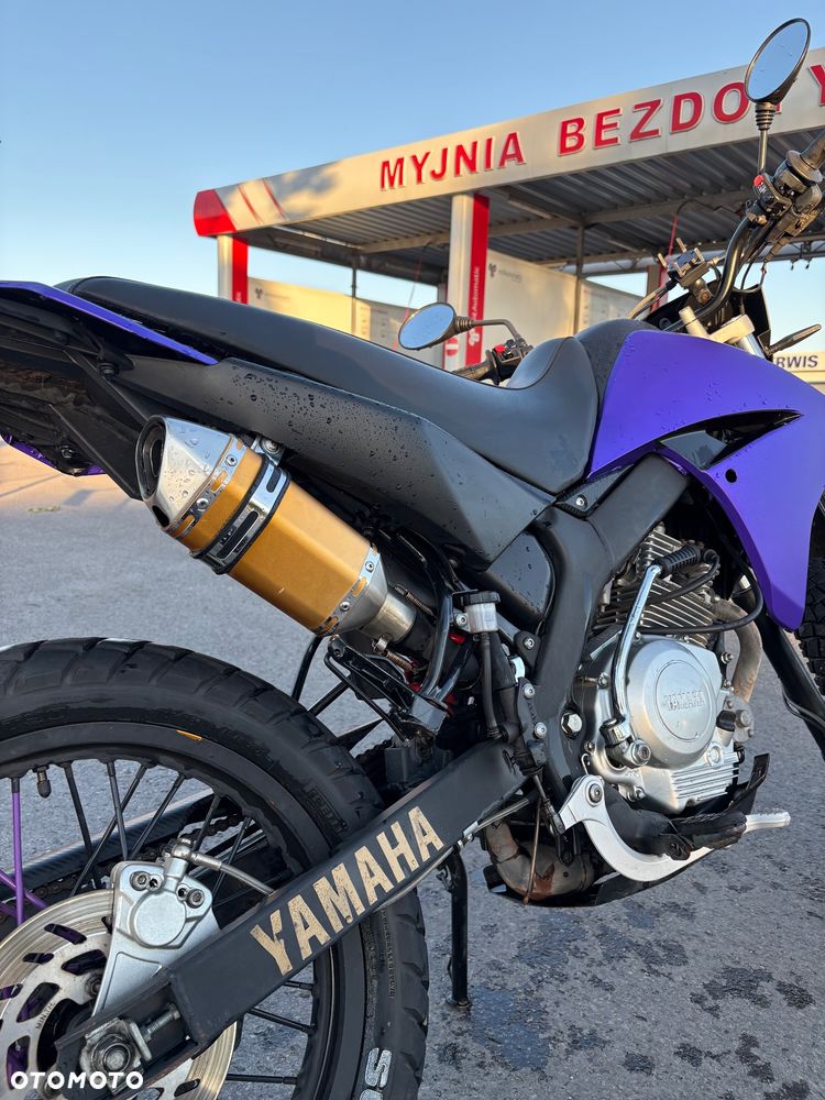Yamaha XT - 5