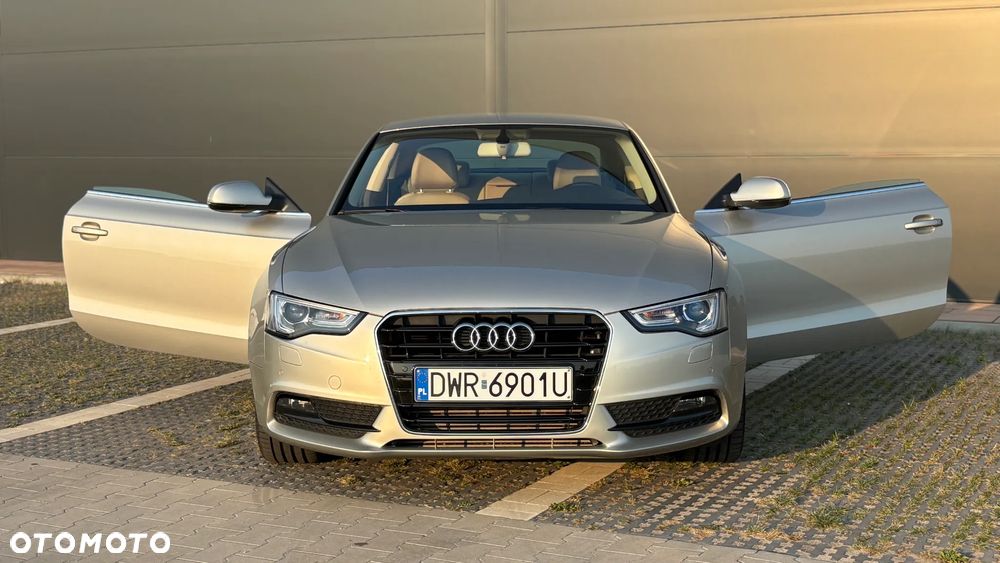 Audi A5 Coupé 1.8 TFSI Multitronic - 26