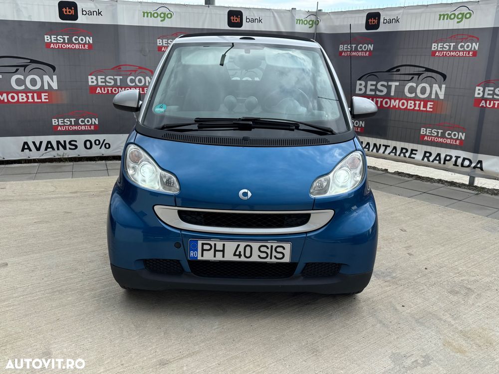 Smart Fortwo 1.0 Micro Hybrid Drive passion - 12