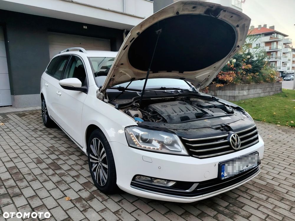 Volkswagen Passat 2.0 TDI Highline DSG - 6