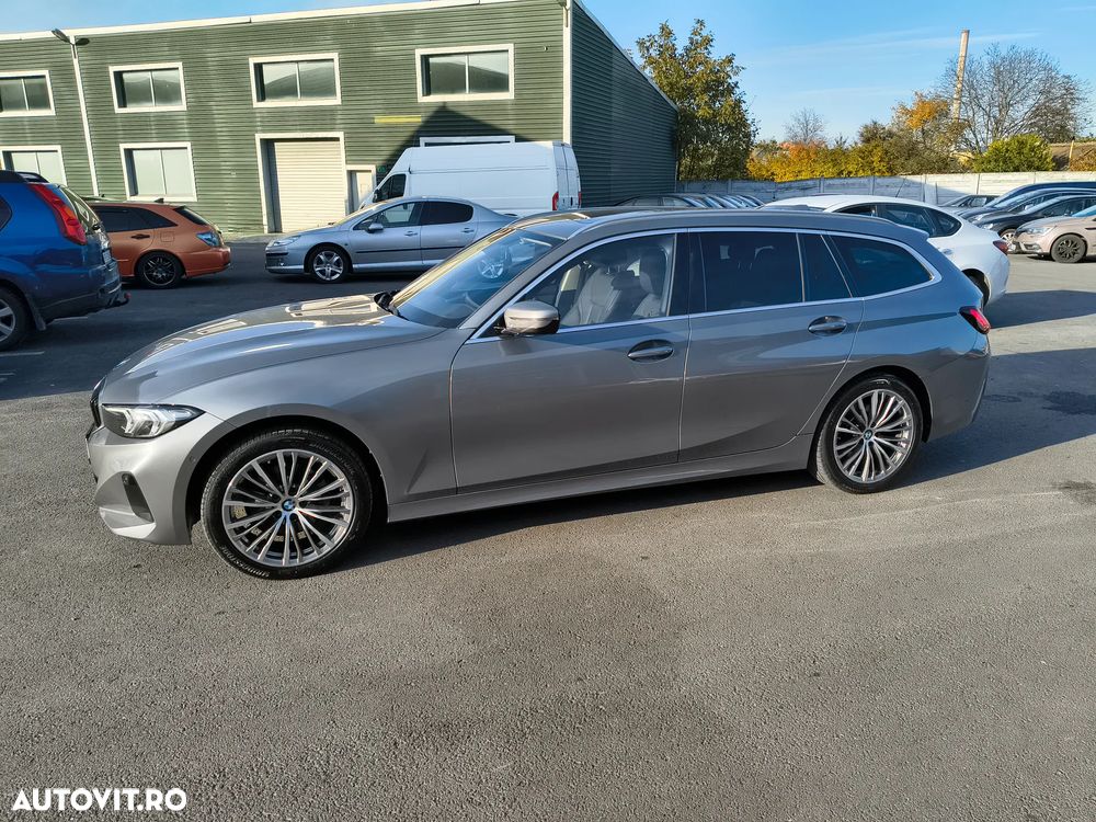 BMW Seria 3 320d xDrive AT MHEV - 4