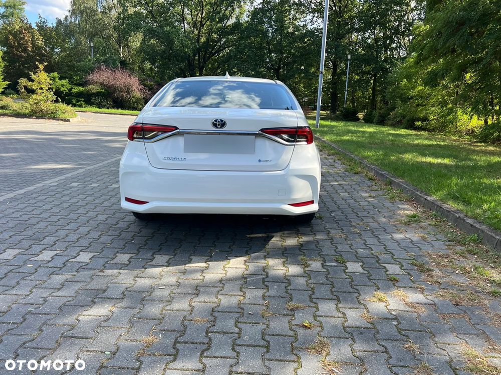 Toyota Corolla 1.8 Hybrid Active - 5