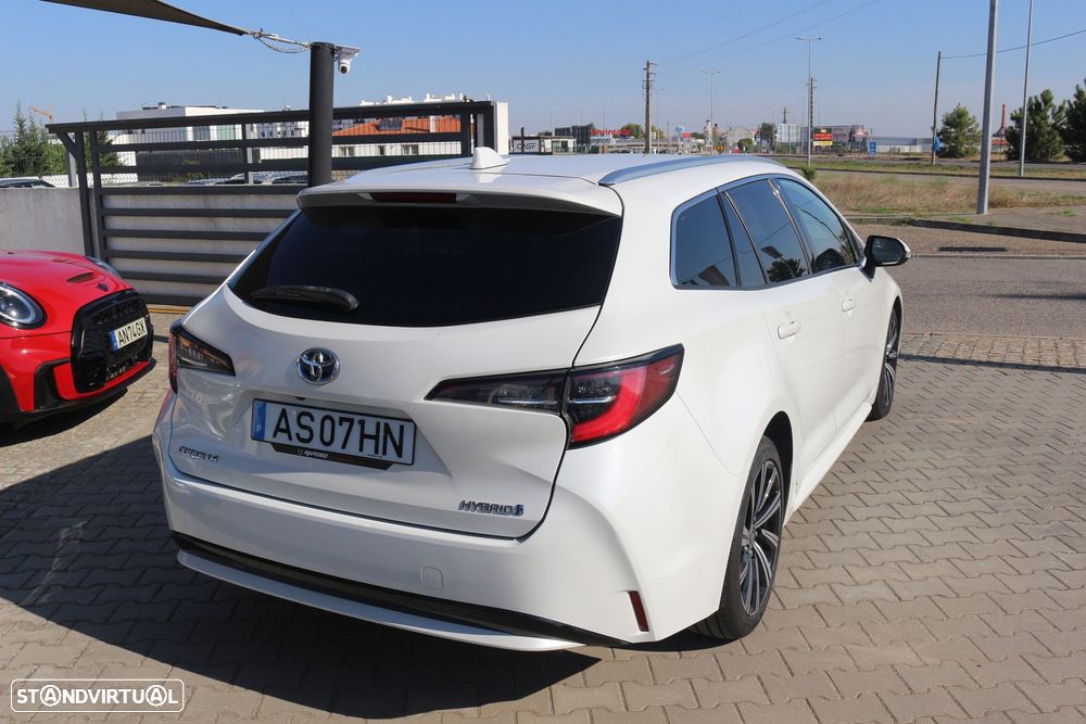 Toyota Corolla Touring Sports 1.8 Hybrid Comfort - 19