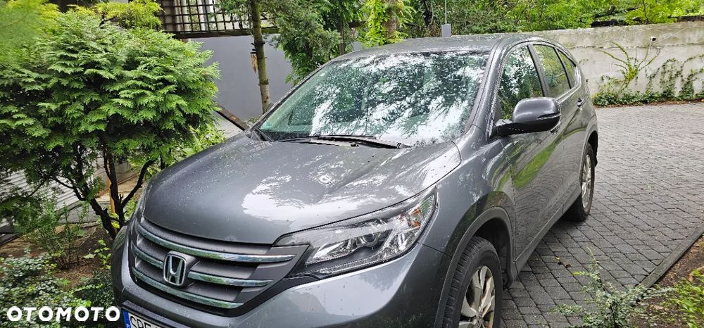 Honda CR-V 2.0 Comfort (2WD) - 1