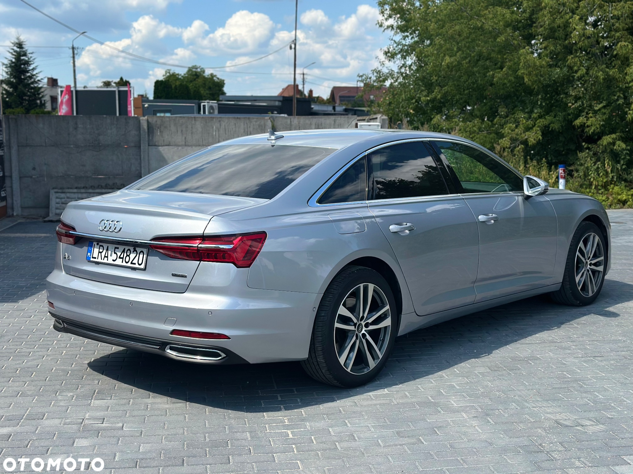 Audi A6 45 TFSI quattro S tronic - 4