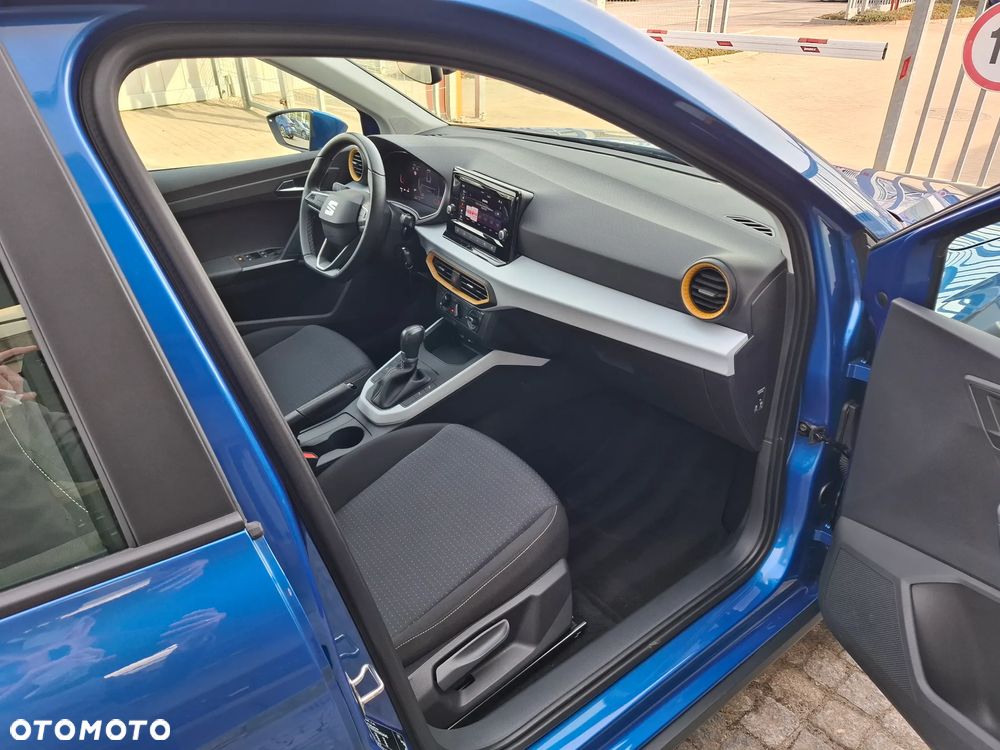 Seat Arona 1.0 TSI Style S&S DSG - 7