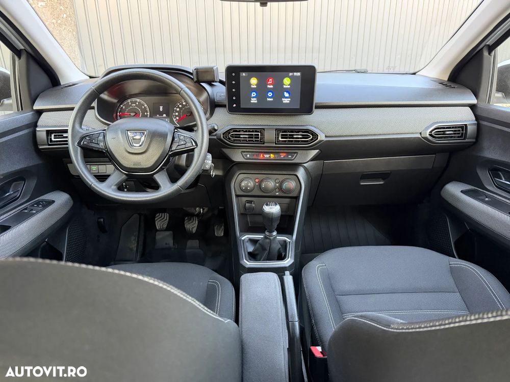 Dacia Logan TCe 90 MT6 Expression - 7